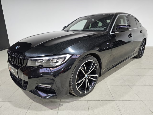 BMW 316d M-PACK