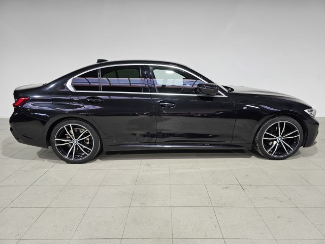 BMW 316d M-PACK