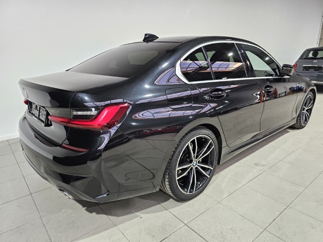 BMW 316d M-PACK
