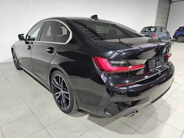 BMW 316d M-PACK
