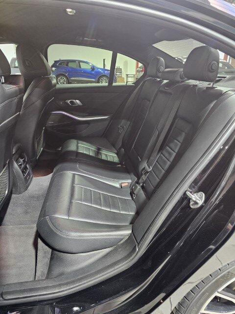 BMW 316d M-PACK