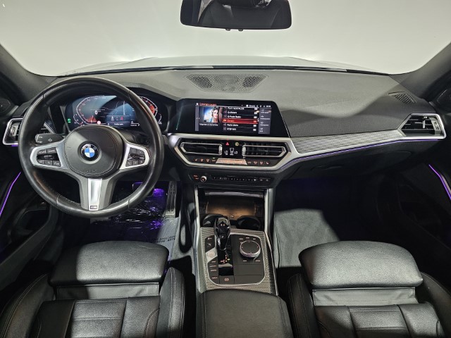 BMW 316d M-PACK