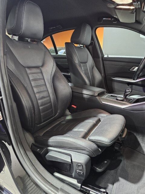 BMW 316d M-PACK