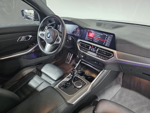 BMW 316d M-PACK