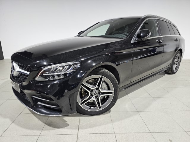 Mercedes C300 e PHEV AMG PACK