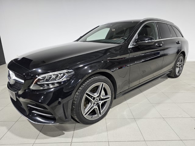 Mercedes C300 e PHEV AMG PACK
