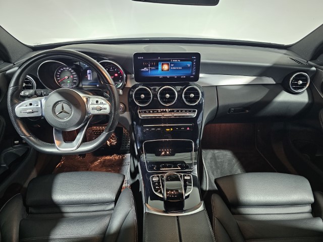 Mercedes C300 e PHEV AMG PACK