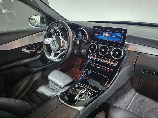 Mercedes C300 e PHEV AMG PACK