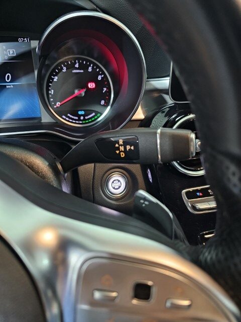 Mercedes C300 e PHEV AMG PACK