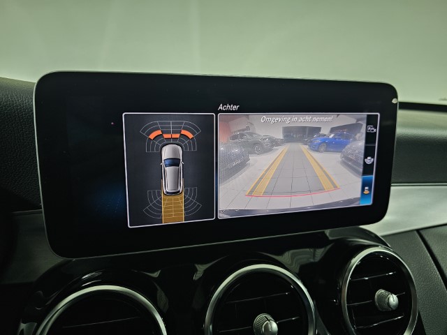 Mercedes C300 e PHEV AMG PACK