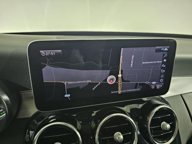 Mercedes C300 e PHEV AMG PACK