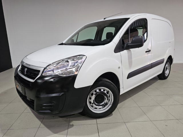 Peugeot Partner 1.6d - 3 zitpl -