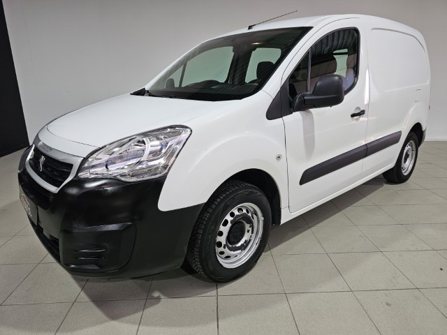 Peugeot Partner 1.6d - 3 zitpl -