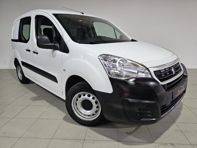 Peugeot Partner 1.6d - 3 zitpl -