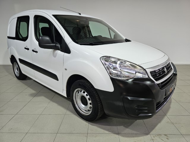 Peugeot Partner 1.6d - 3 zitpl -