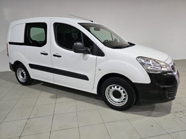 Peugeot Partner 1.6d - 3 zitpl -