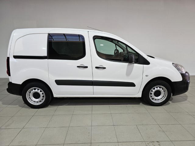 Peugeot Partner 1.6d - 3 zitpl -