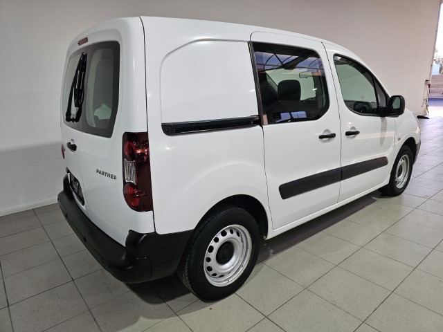 Peugeot Partner 1.6d - 3 zitpl -