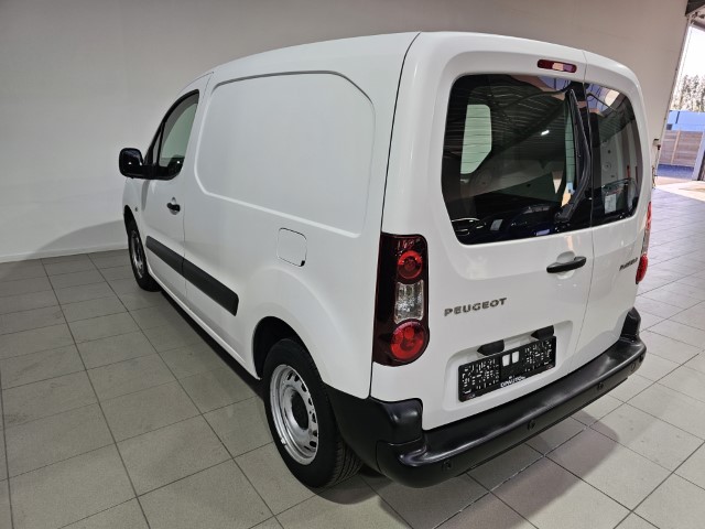 Peugeot Partner 1.6d - 3 zitpl -