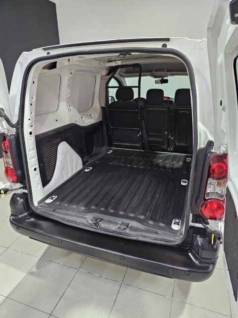 Peugeot Partner 1.6d - 3 zitpl -