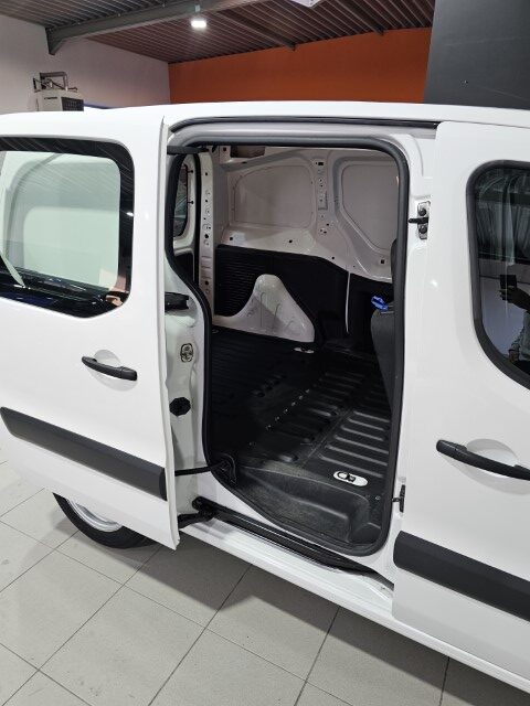 Peugeot Partner 1.6d - 3 zitpl -