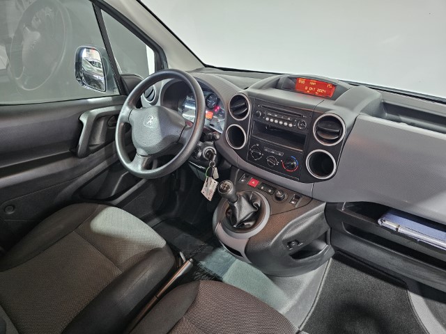 Peugeot Partner 1.6d - 3 zitpl -