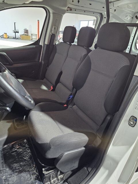 Peugeot Partner 1.6d - 3 zitpl -