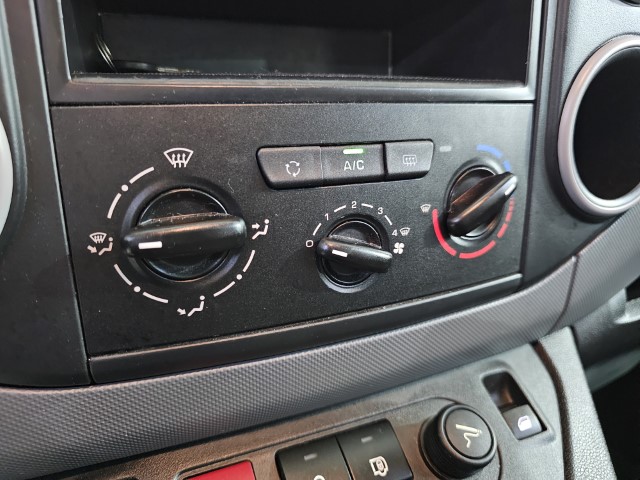 Peugeot Partner 1.6d - 3 zitpl -