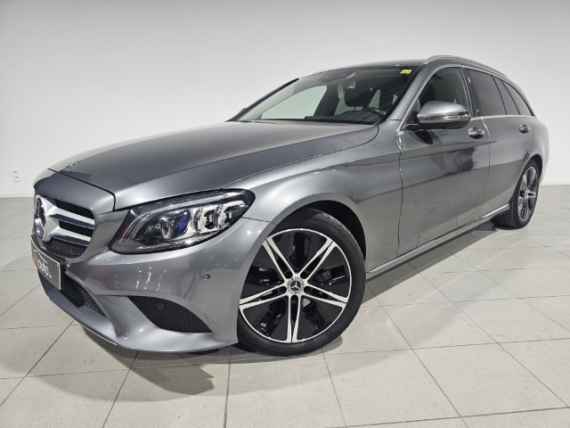 Mercedes C200d Mercedes Motor