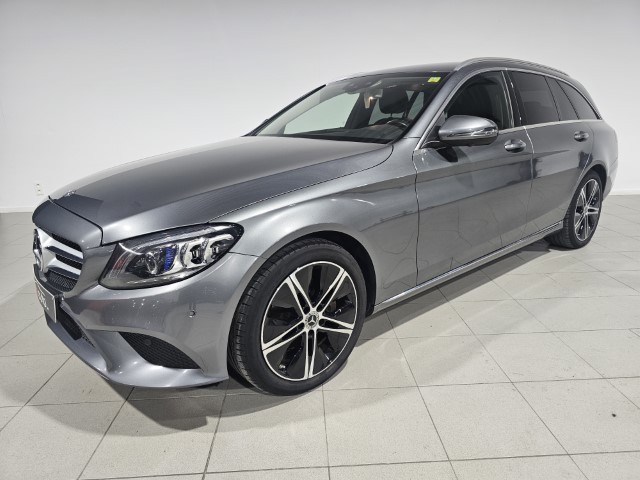 Mercedes C200d Mercedes Motor