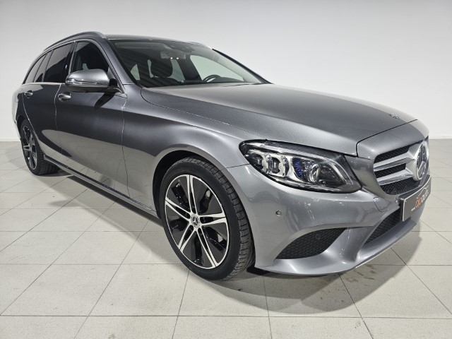 Mercedes C200d Mercedes Motor