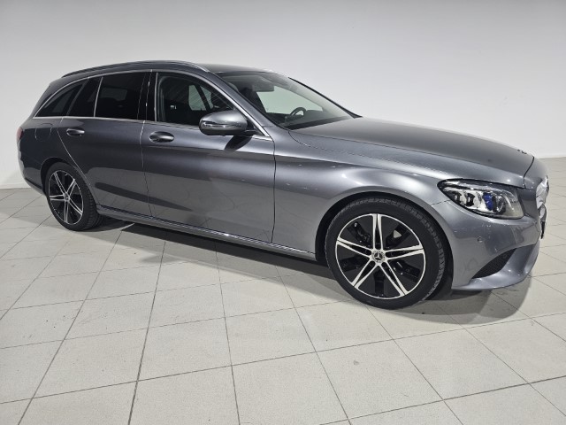 Mercedes C200d Mercedes Motor