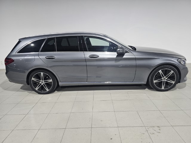 Mercedes C200d Mercedes Motor