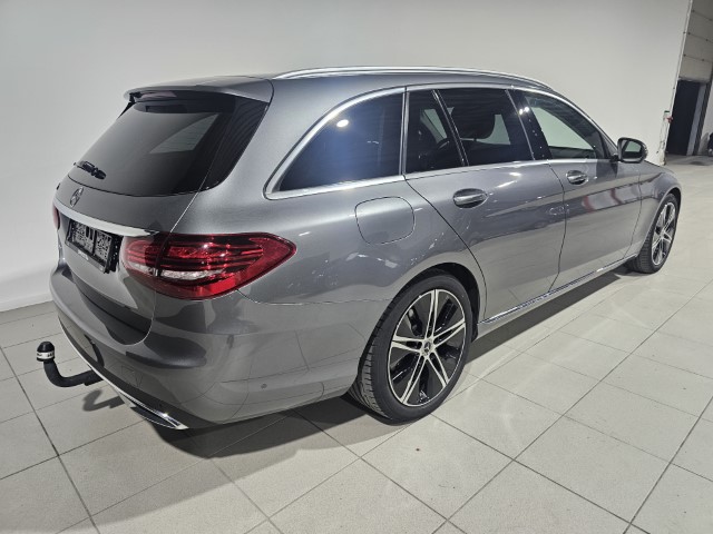 Mercedes C200d Mercedes Motor