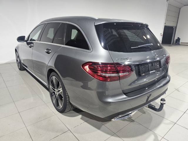 Mercedes C200d Mercedes Motor