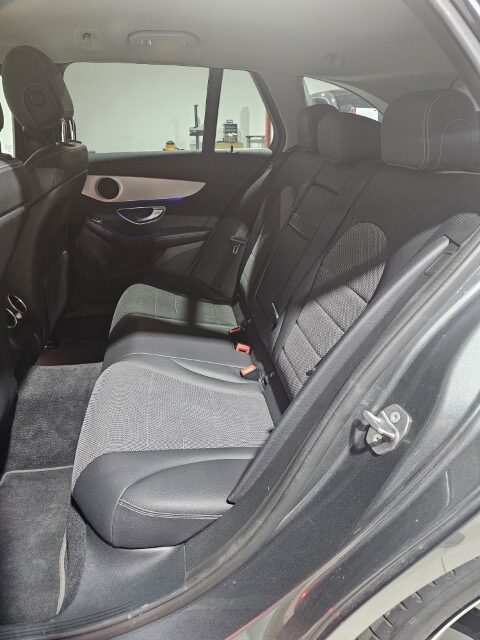 Mercedes C200d Mercedes Motor