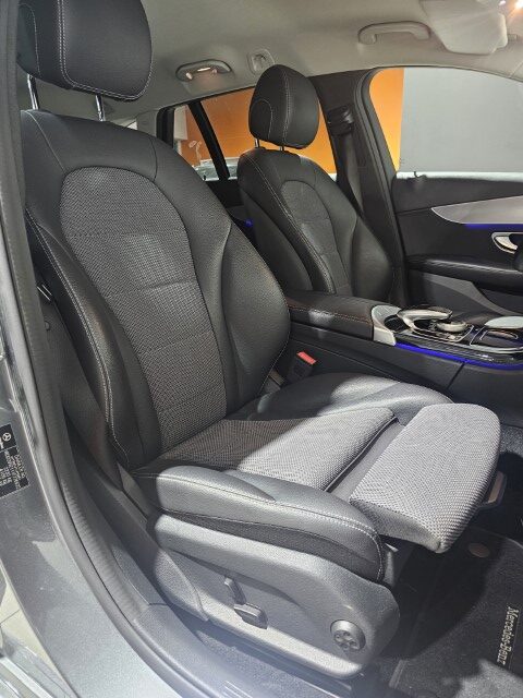 Mercedes C200d Mercedes Motor