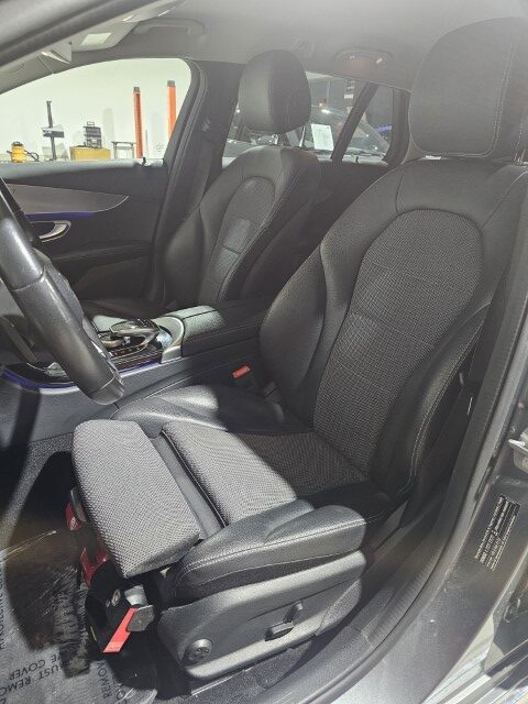 Mercedes C200d Mercedes Motor