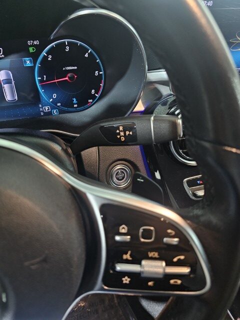 Mercedes C200d Mercedes Motor