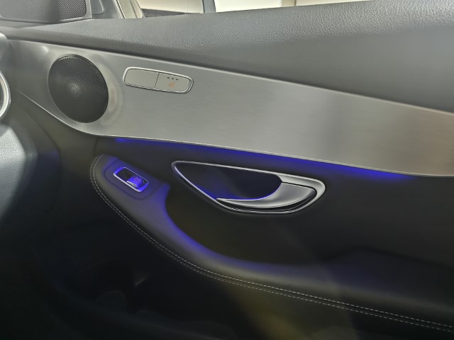 Mercedes C200d Mercedes Motor