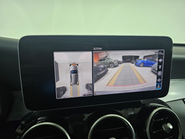 Mercedes C200d Mercedes Motor