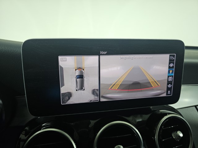 Mercedes C200d Mercedes Motor