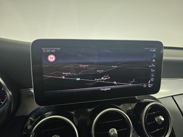 Mercedes C200d Mercedes Motor