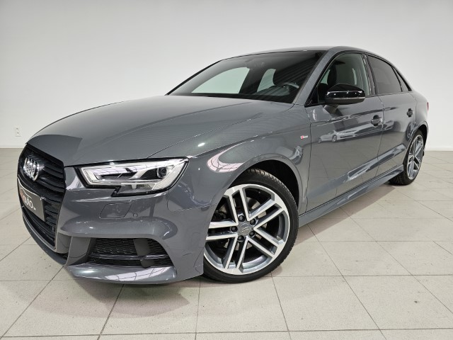 Audi A3 35 TDi S Line S Tronic