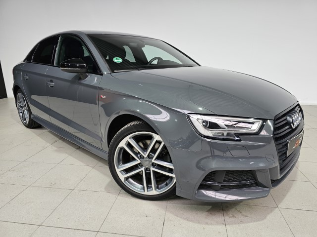 Audi A3 35 TDi S Line S Tronic