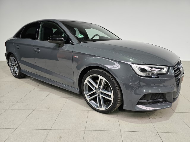 Audi A3 35 TDi S Line S Tronic