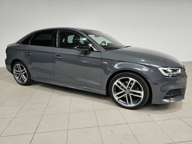 Audi A3 35 TDi S Line S Tronic