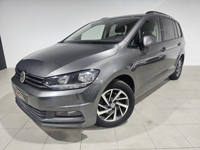 Volkswagen Touran 1.4 TSI Sound