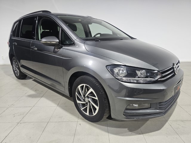 Volkswagen Touran 1.4 TSI Sound