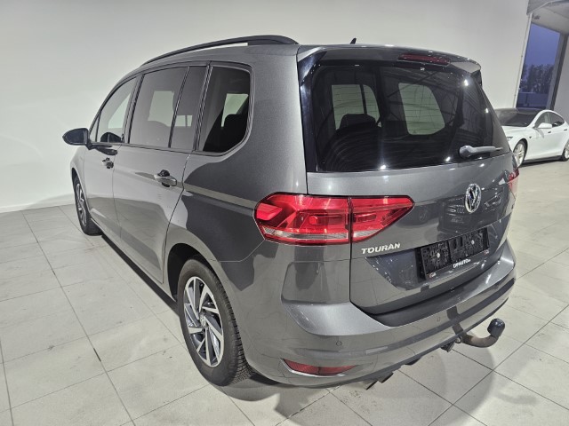 Volkswagen Touran 1.4 TSI Sound
